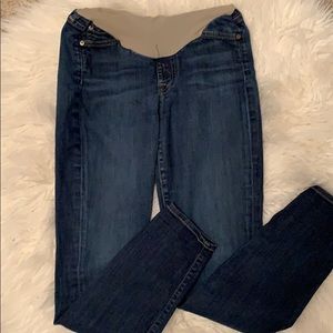 Seven for all Mankind maternity jeans